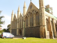 st nicholas church great yarmouth