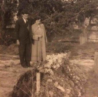 grandpa cooper funeral