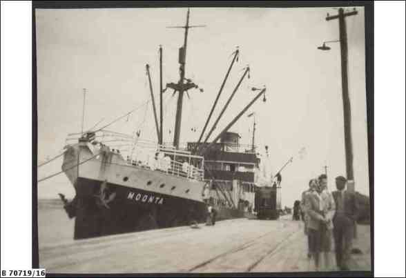 Moonta in Port Augusta